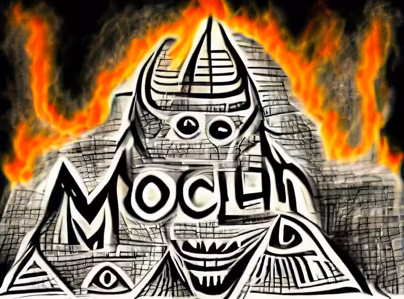 THE MODERN MOLOCH