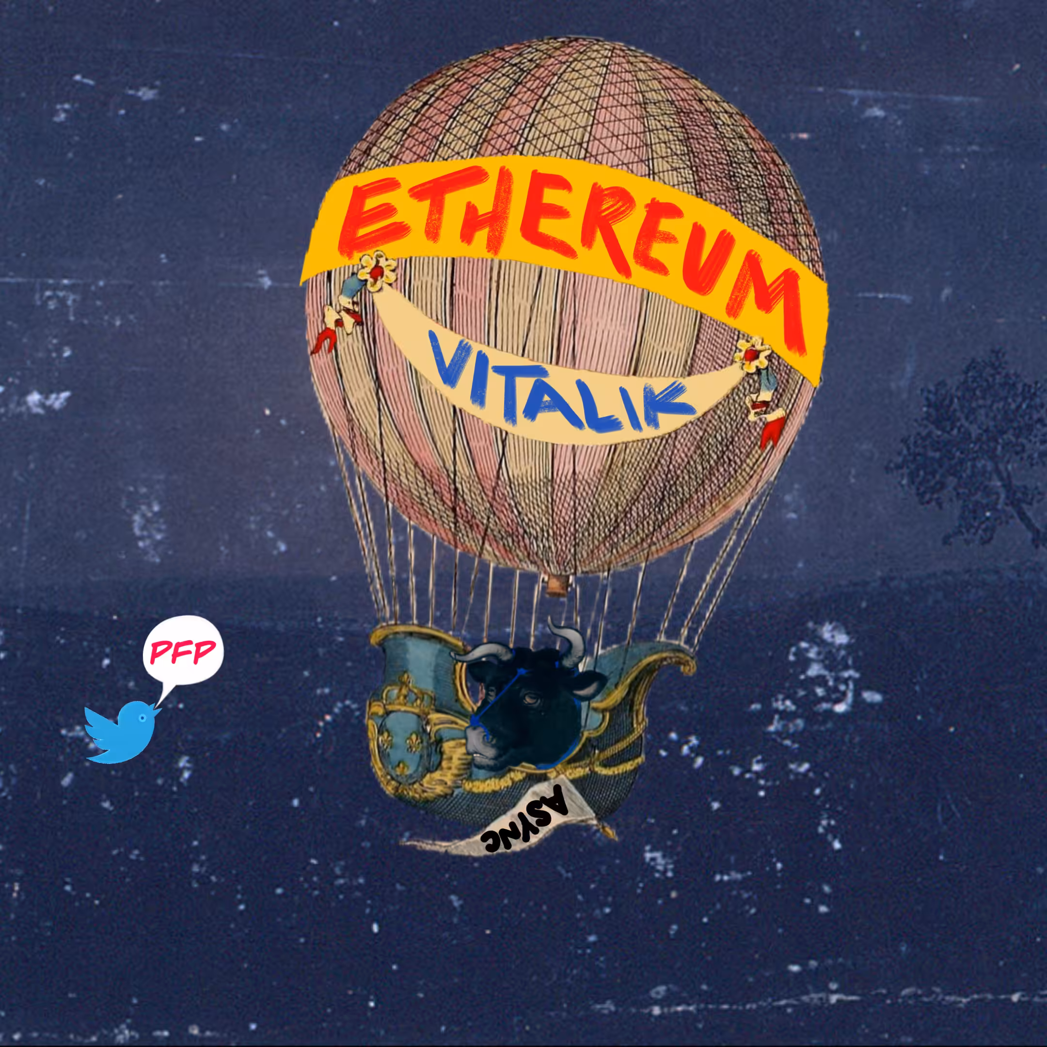 Airship #316