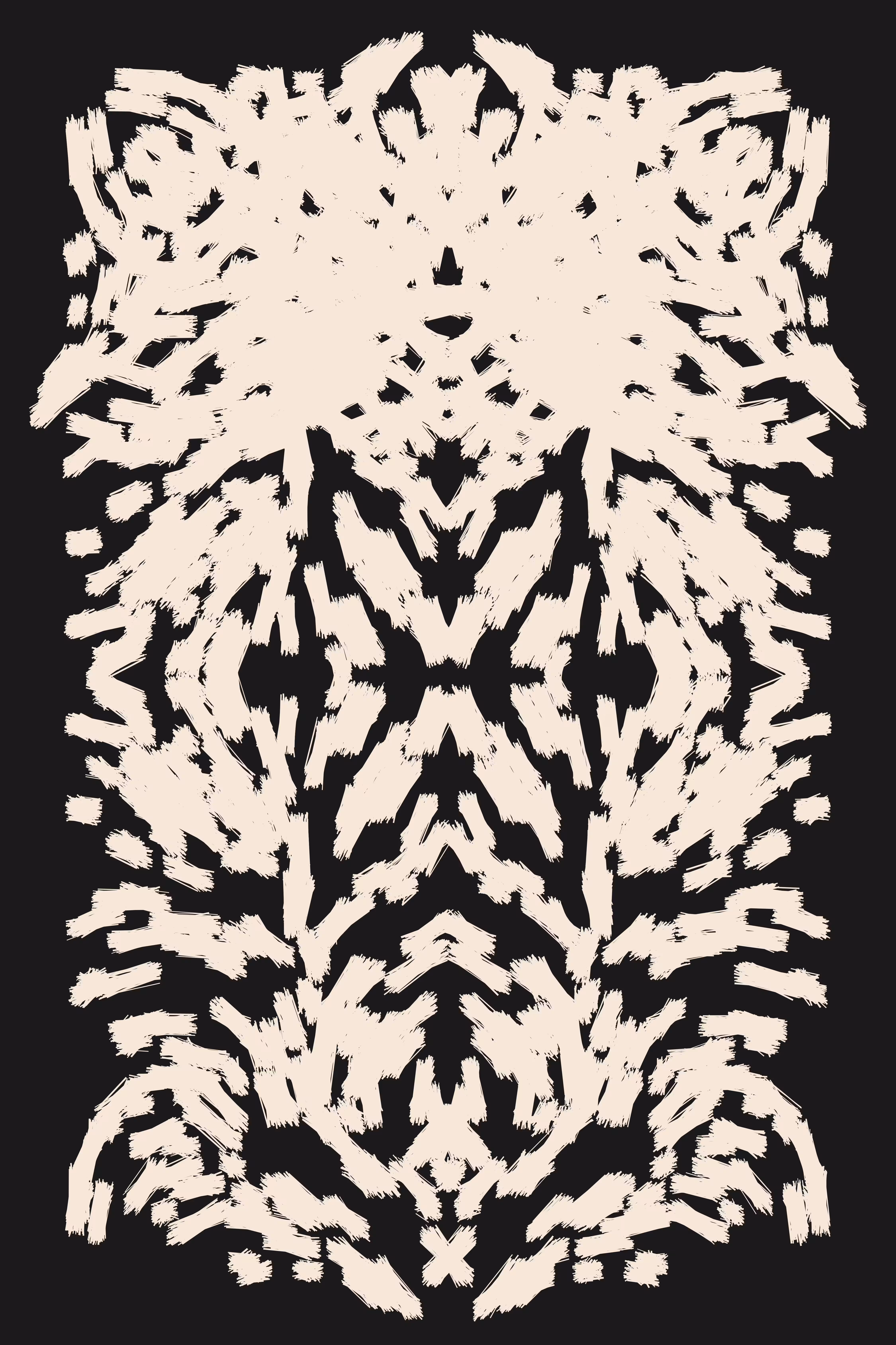 Definitely Not a Rorschach Test