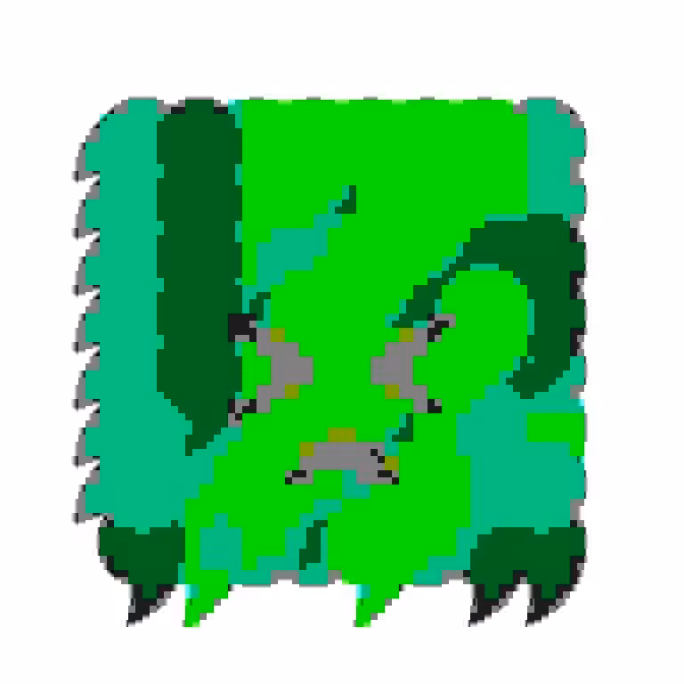 FoliaVirus: Kudzu #821
