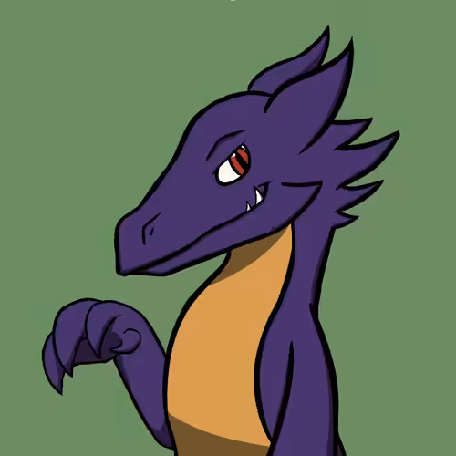 Premium Dragon # 21 