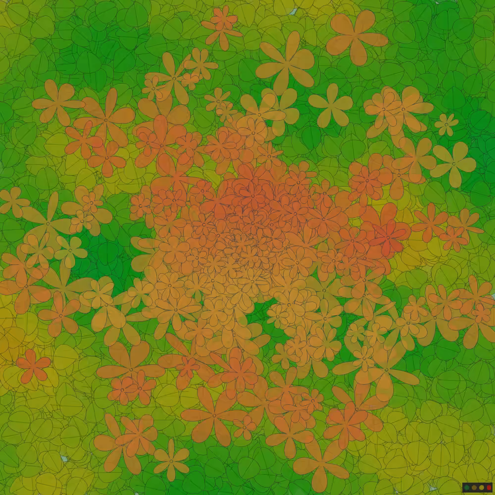 Inflorescence #2