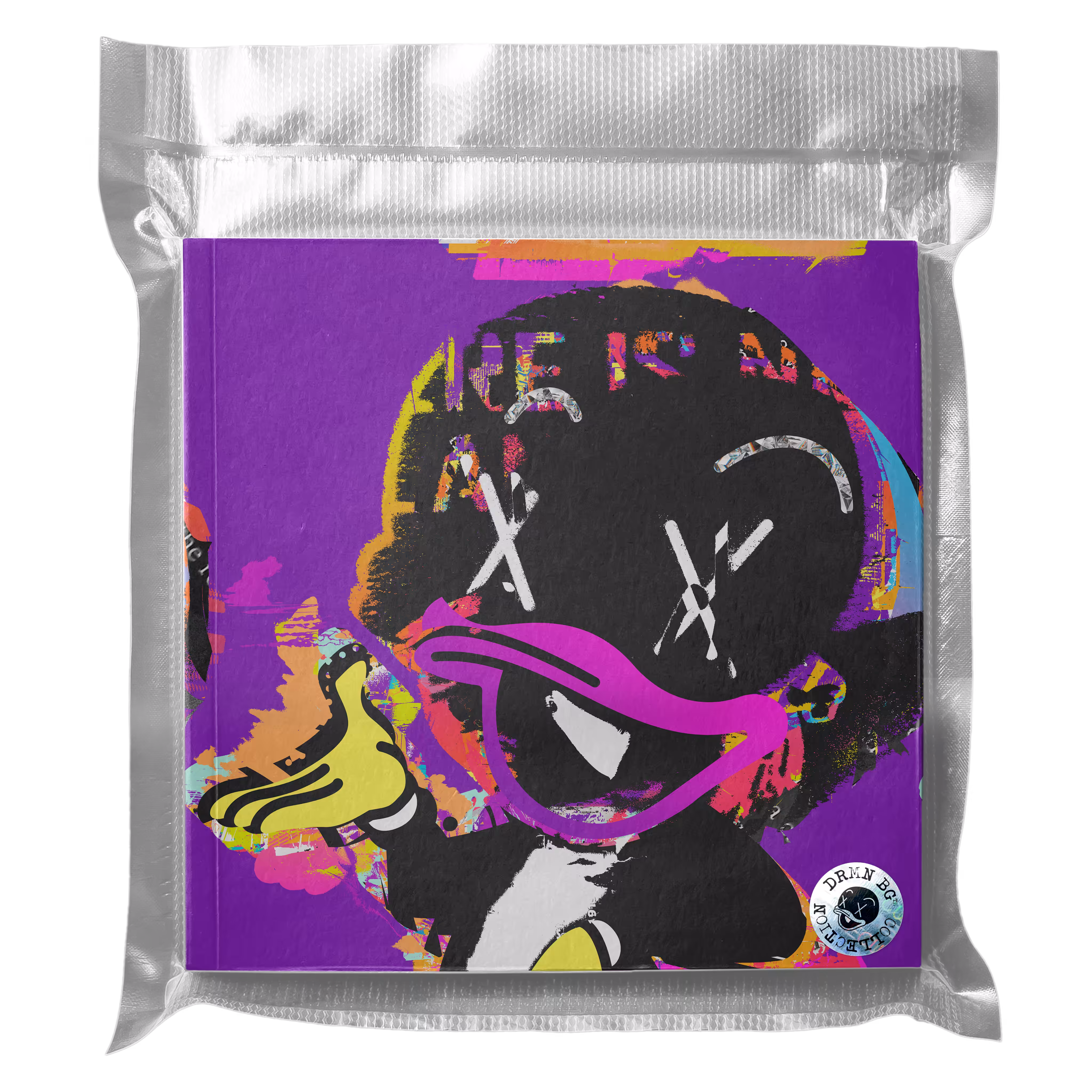 DRMN BG™ ART PACK #022