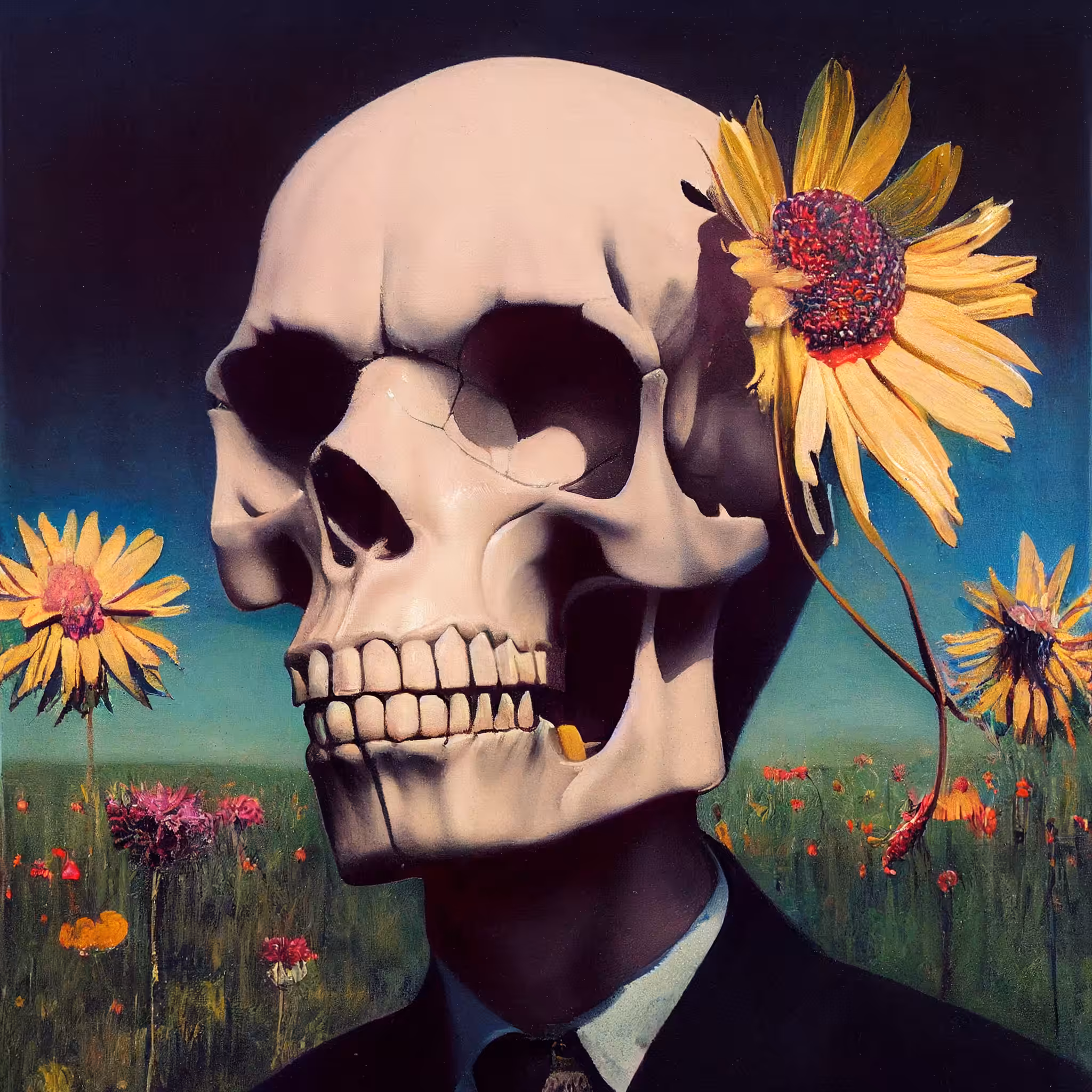 Stranger Fields • 14