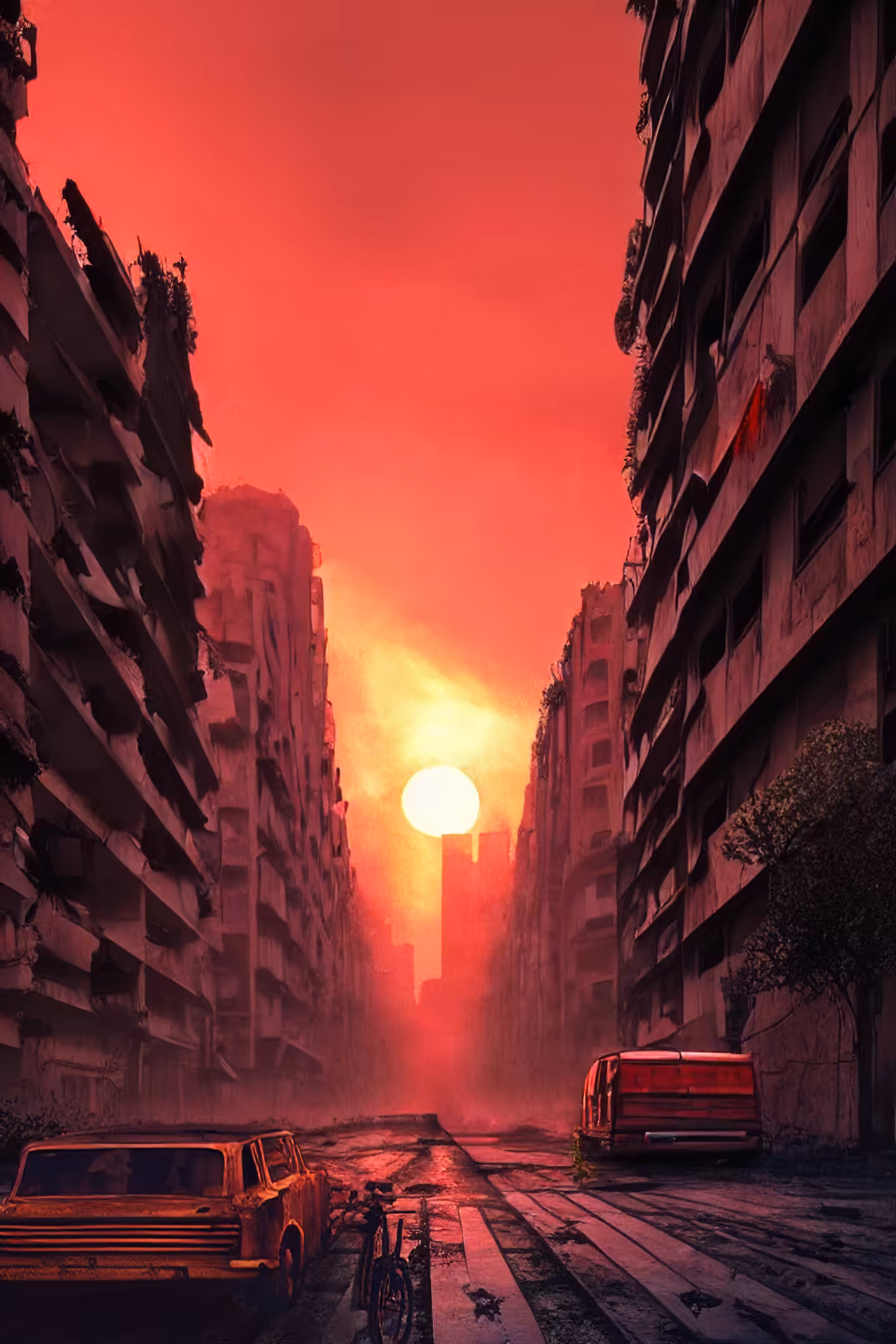 Unknown Street
