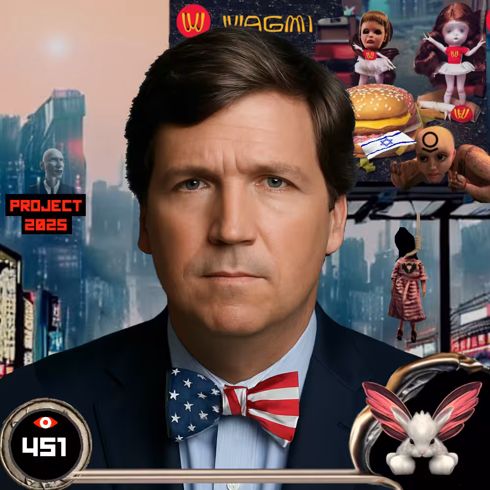 GIGATURA: Tucker Carlson