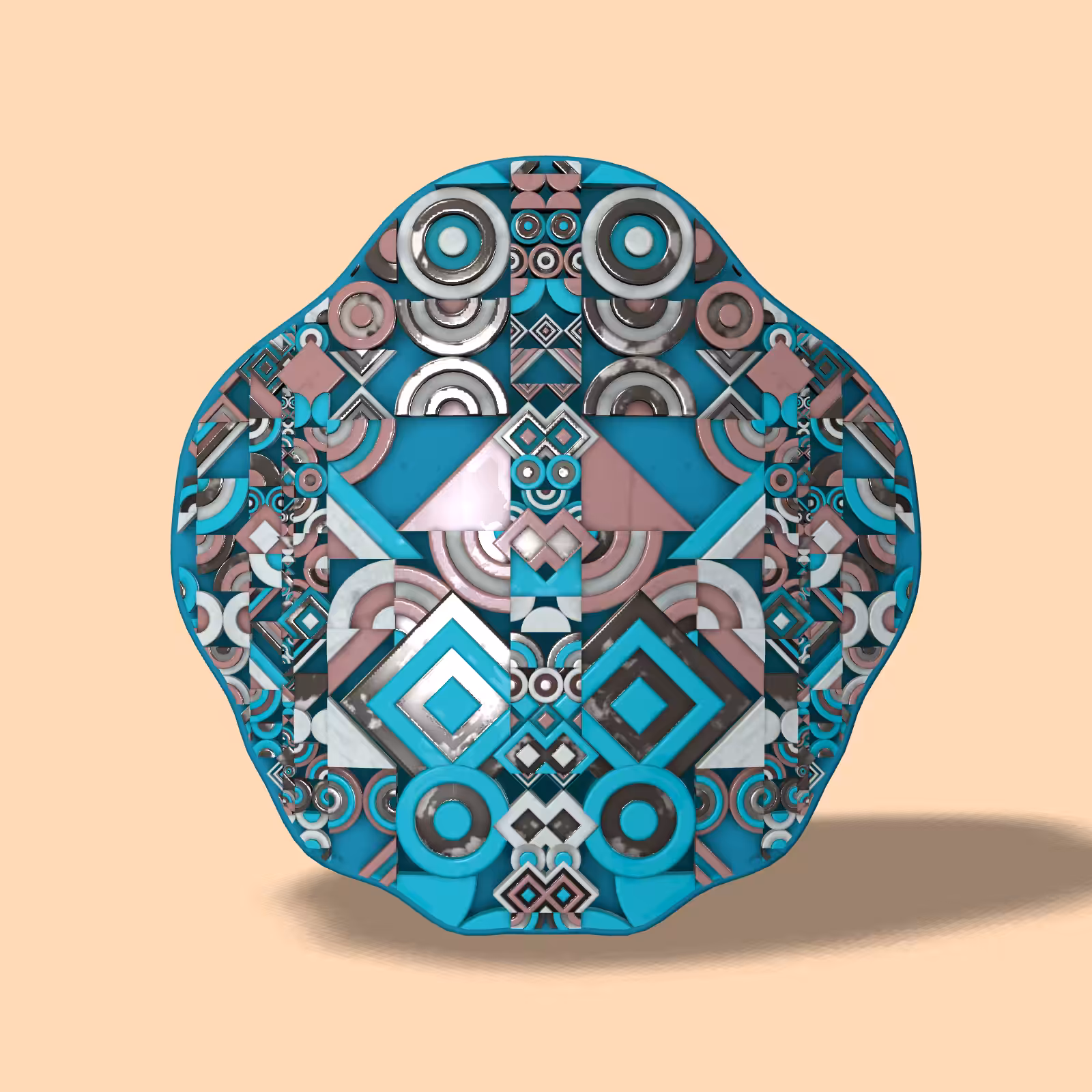 3D Generativemasks #3217