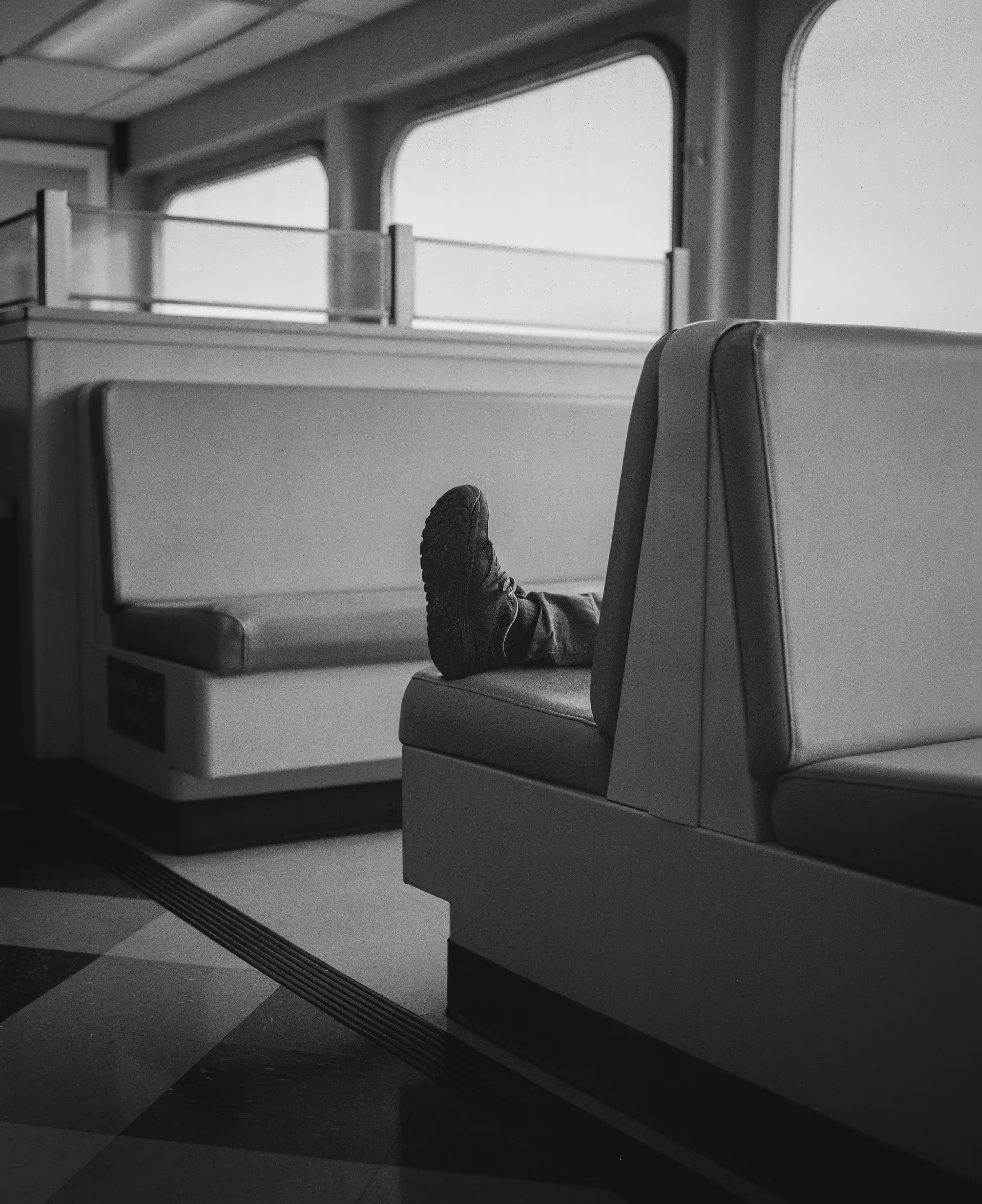 1/1: Slumber on the Sound VII
