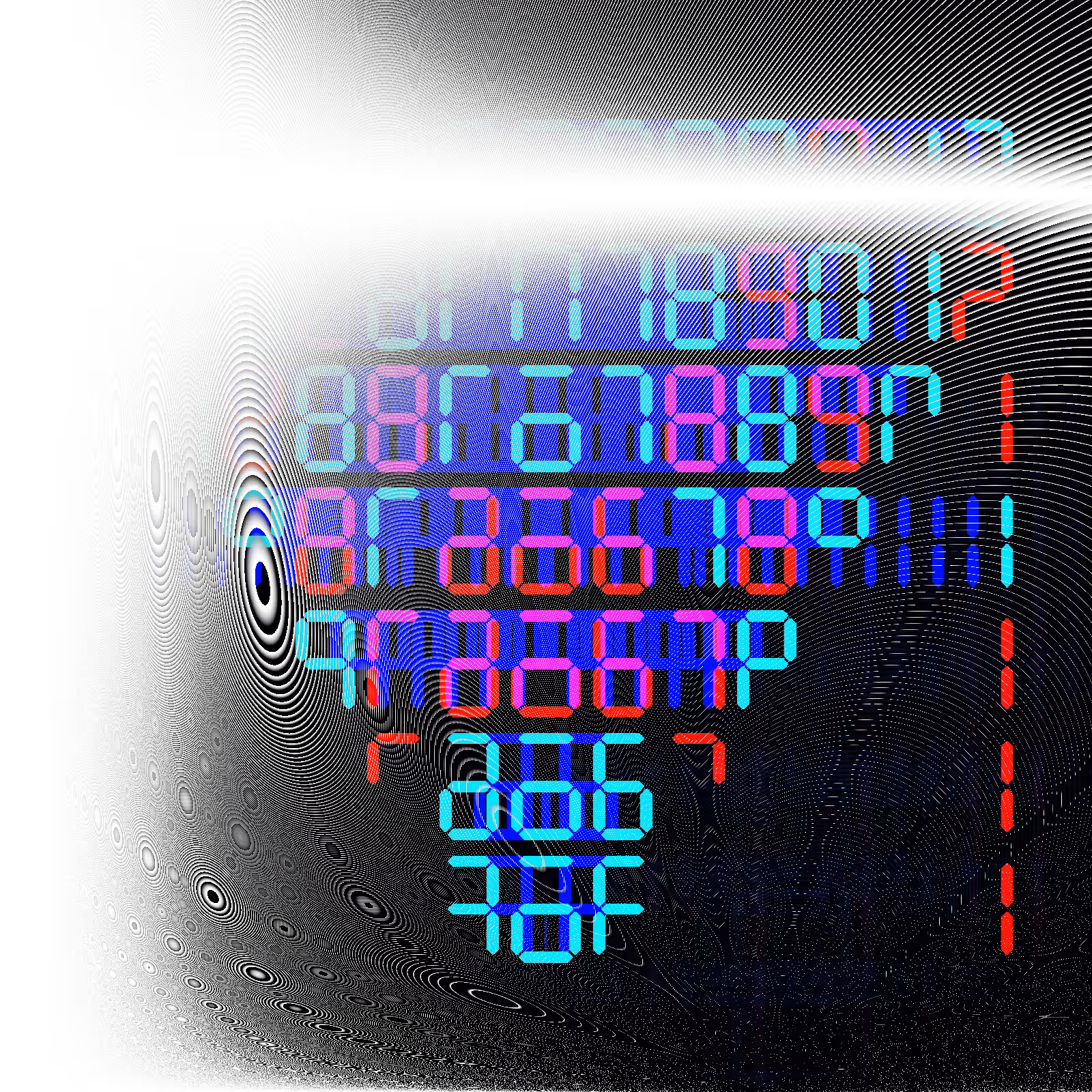 Digits #460