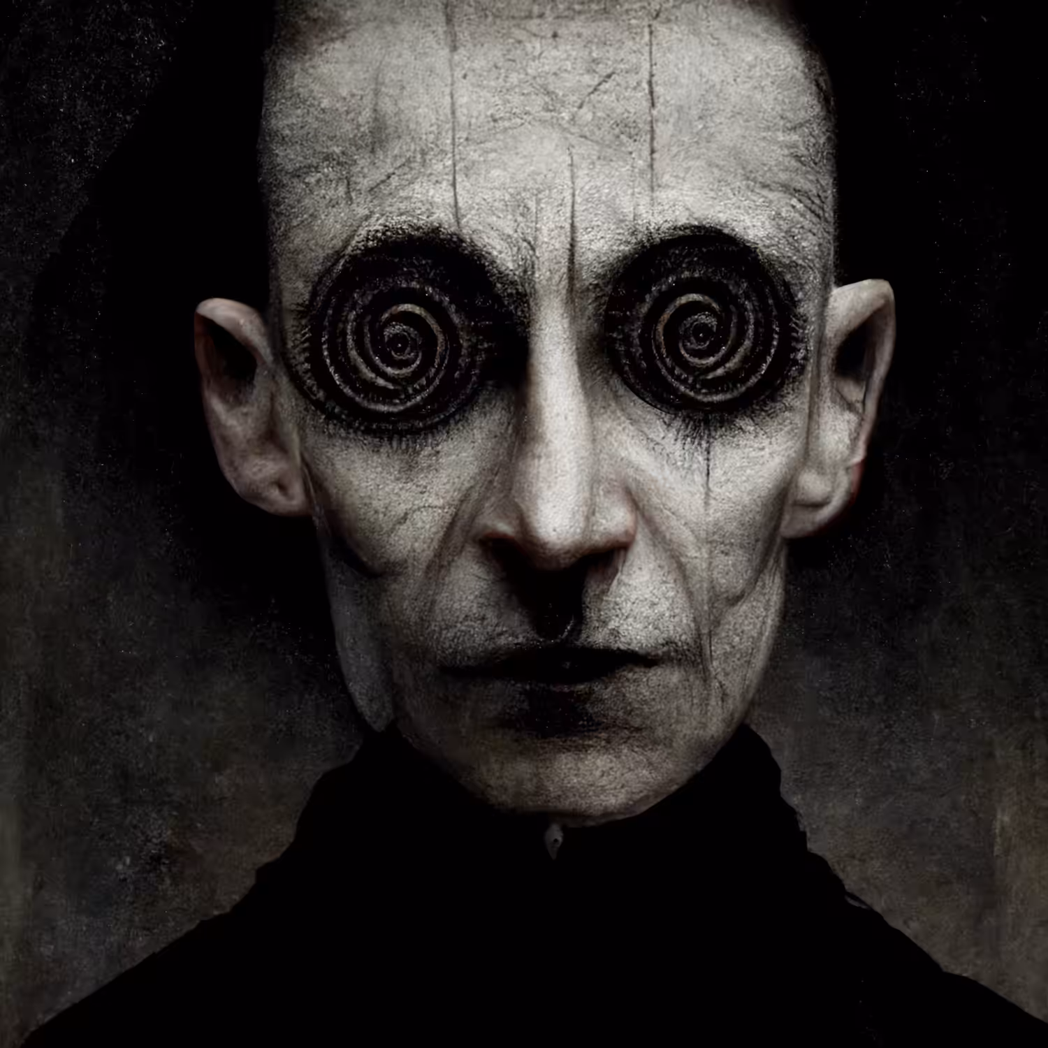 Petrifying Gaze