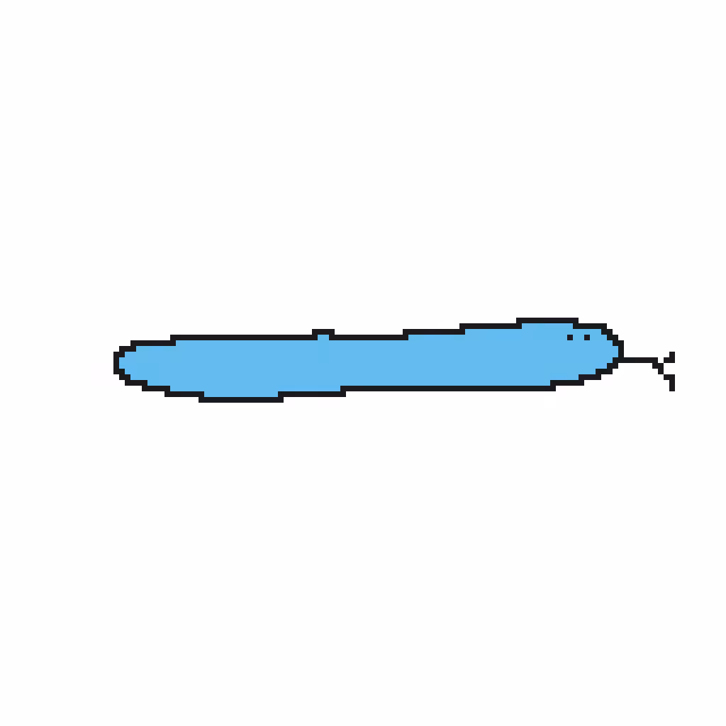 Blue Snek