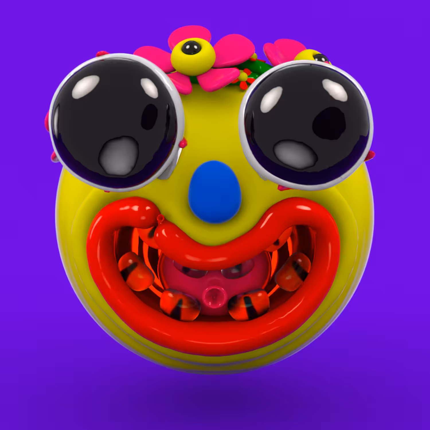JOYWORLD JOYsmilies: JOYsmiley 1747