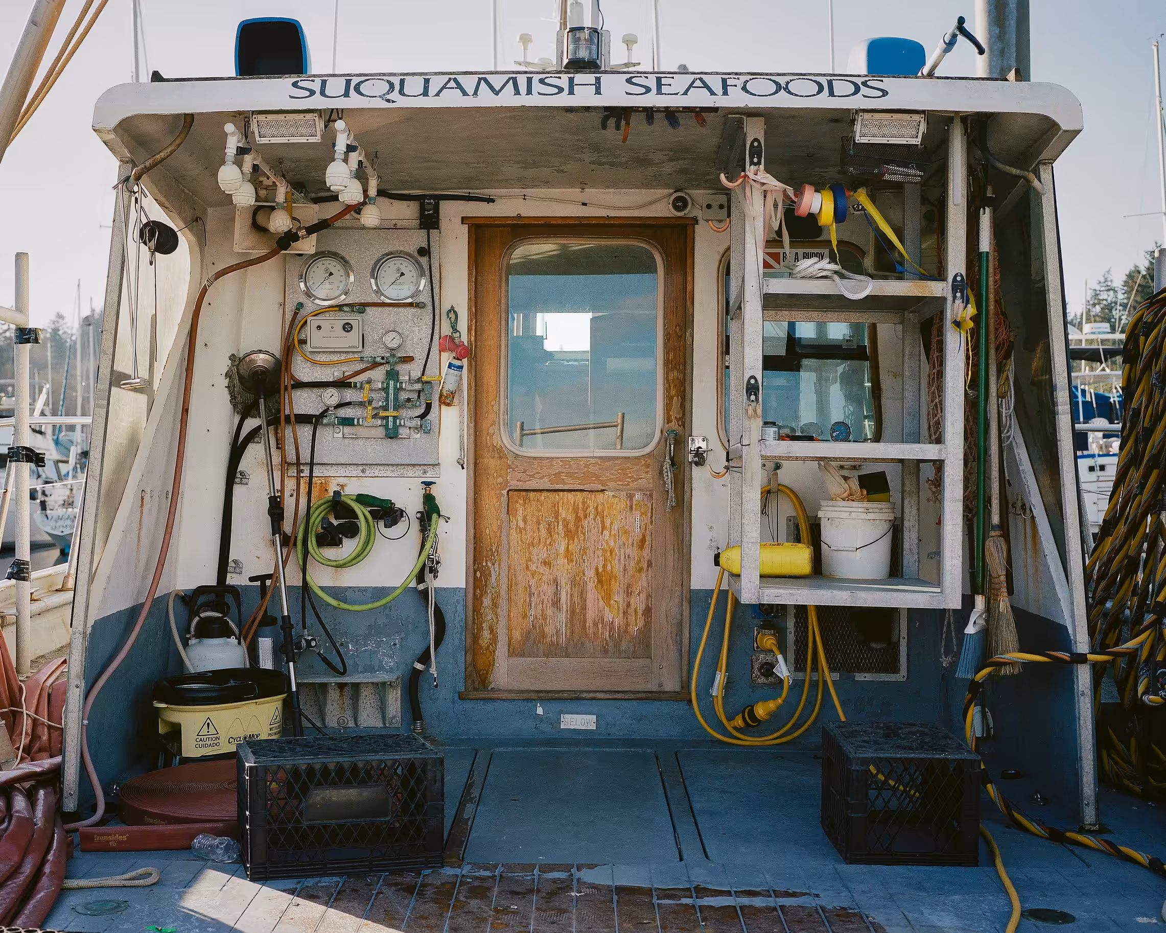 Suquamish Seafoods