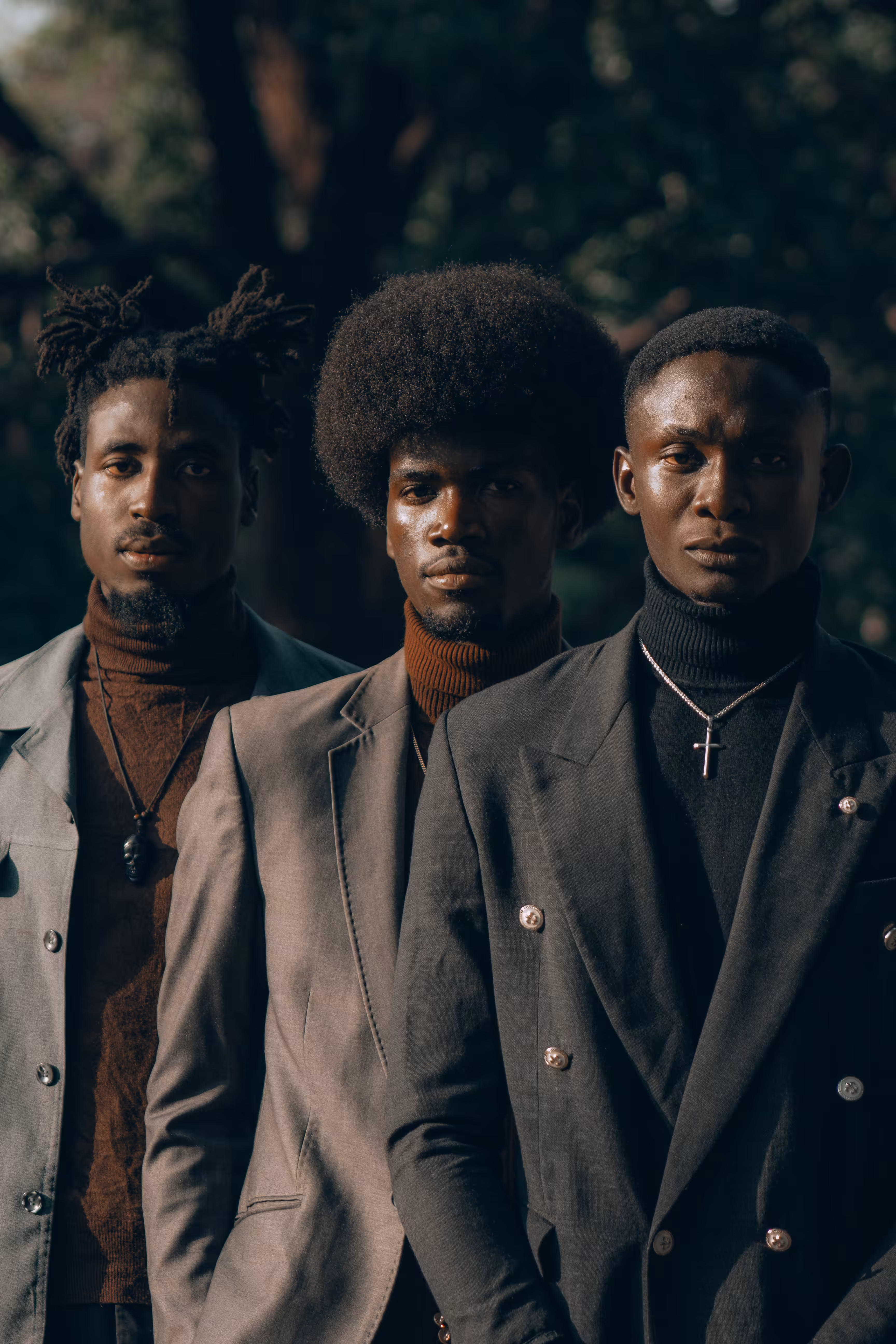 Black Men Journal