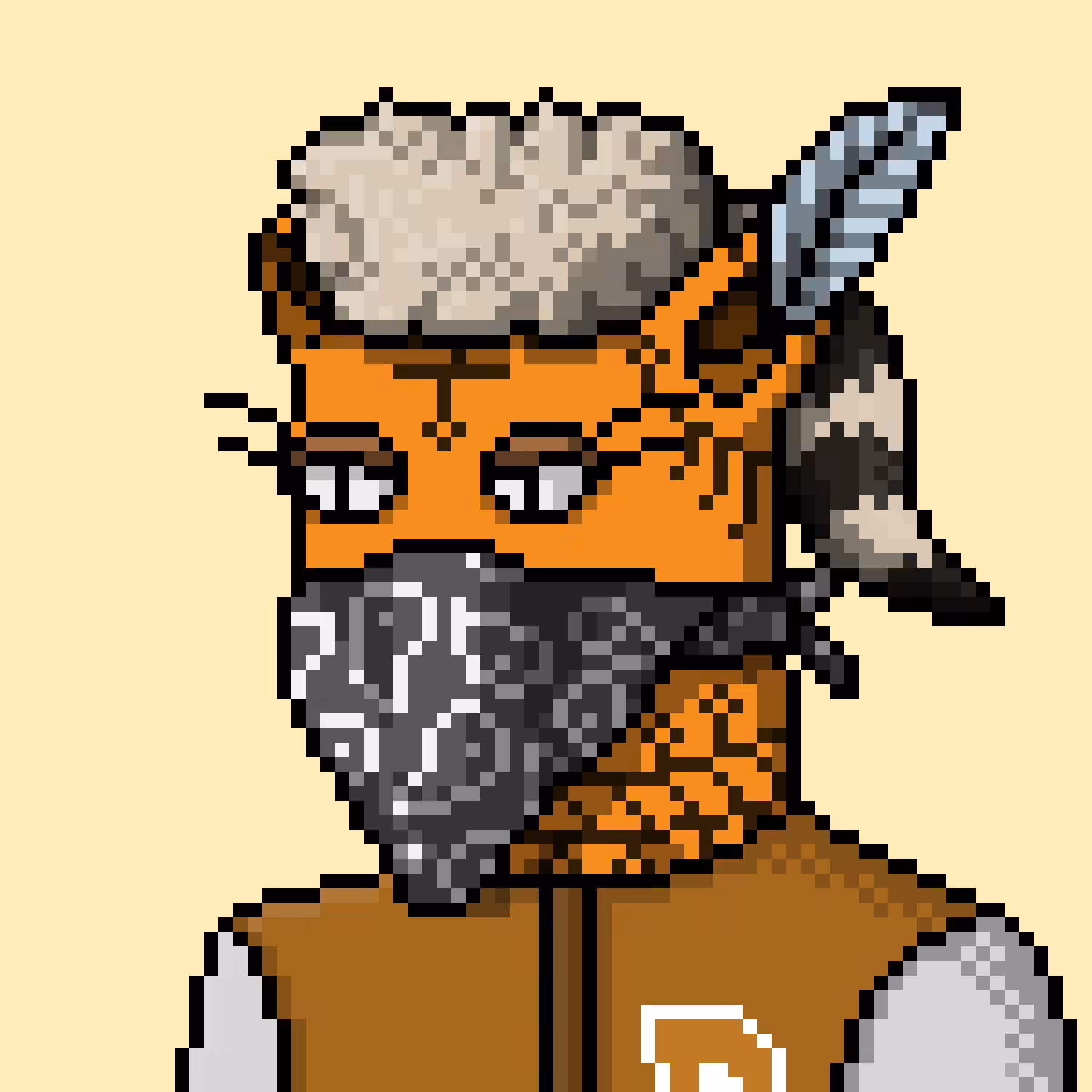 Gliese Wild cats: #254