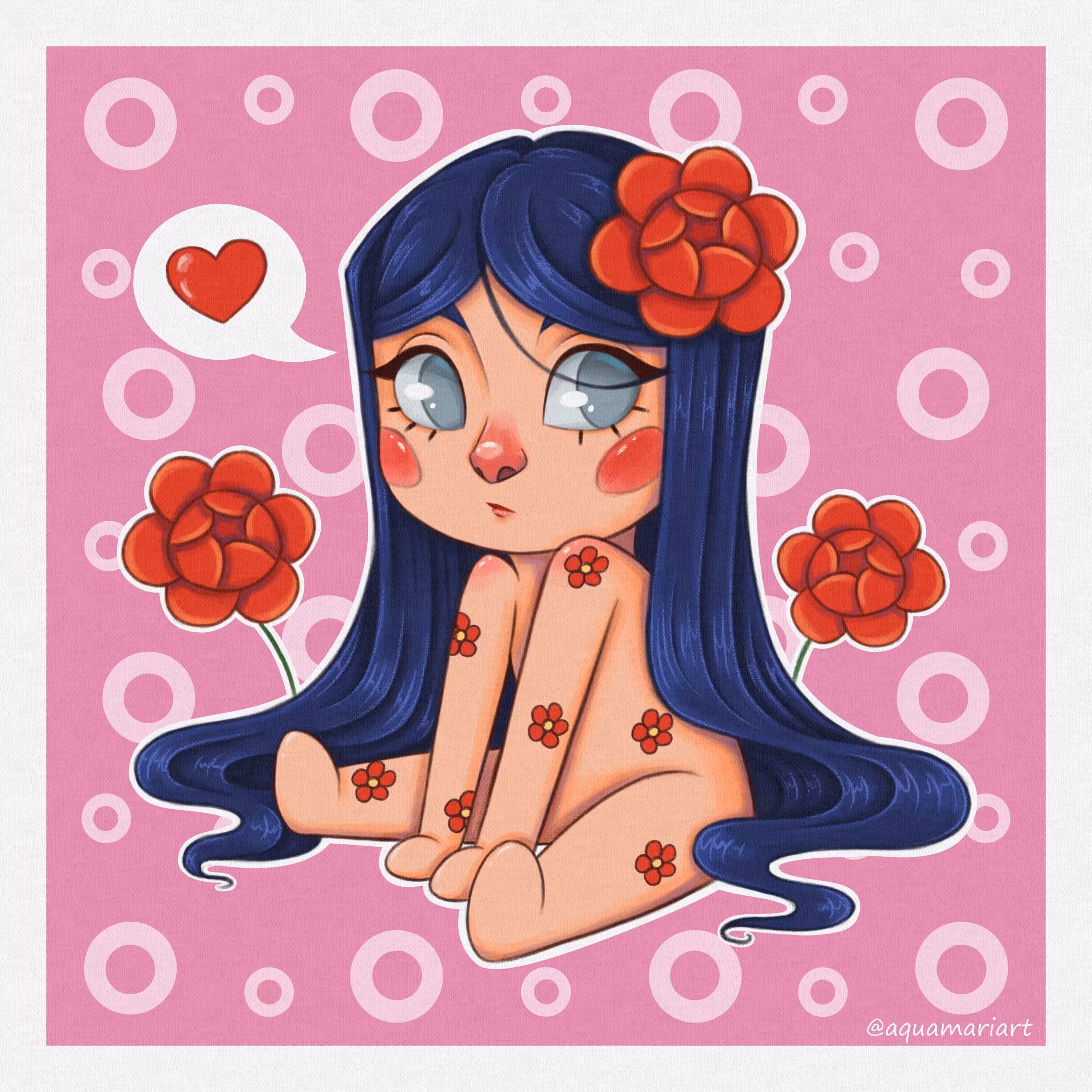Mysterious Little Muse