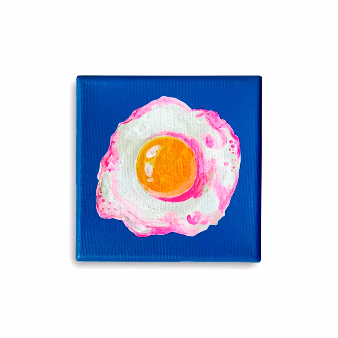EGG EFF TEE