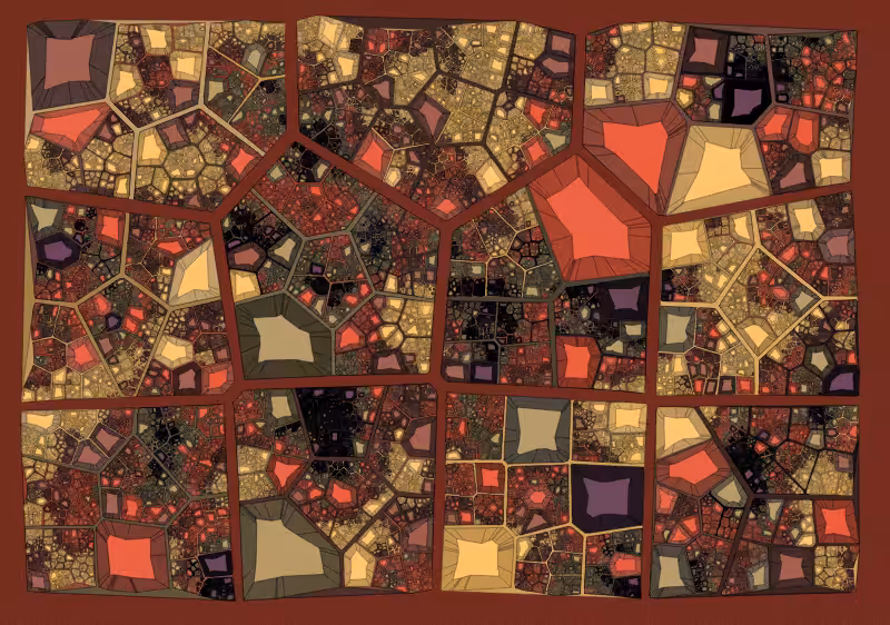 Megalopolis #145