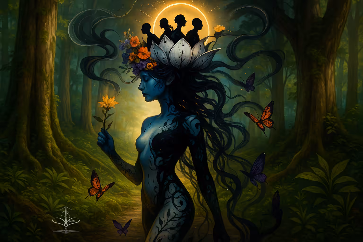 Back to Bloom: The Light We’re Meant to Be