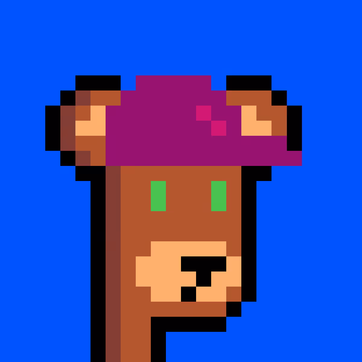 BearPunks #4069