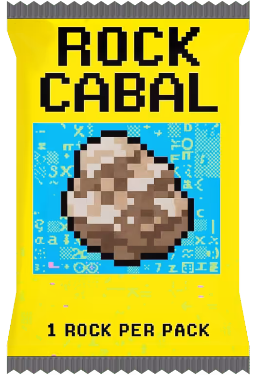 Rock Cabal #1421