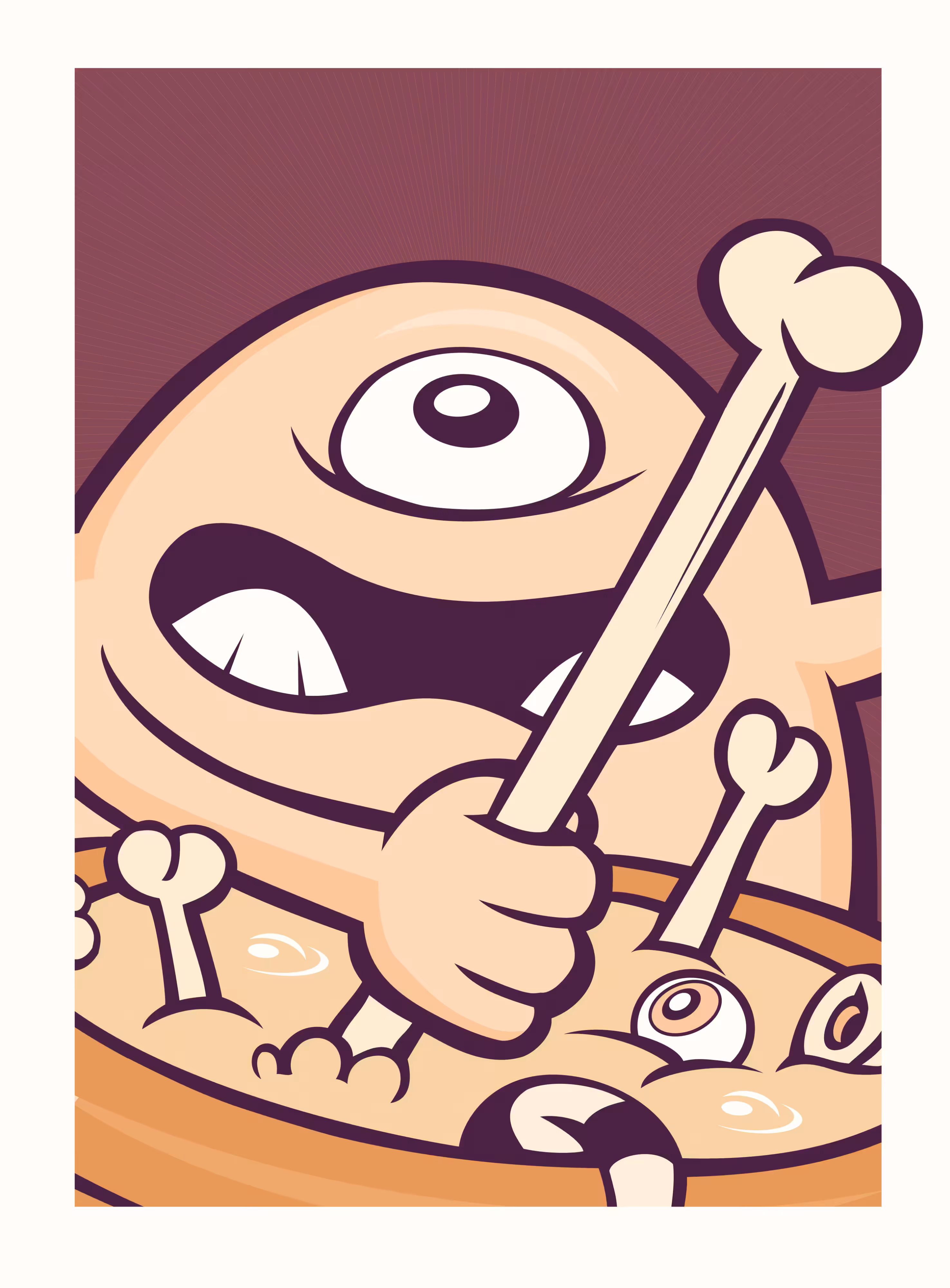 THE VOODO COOK III