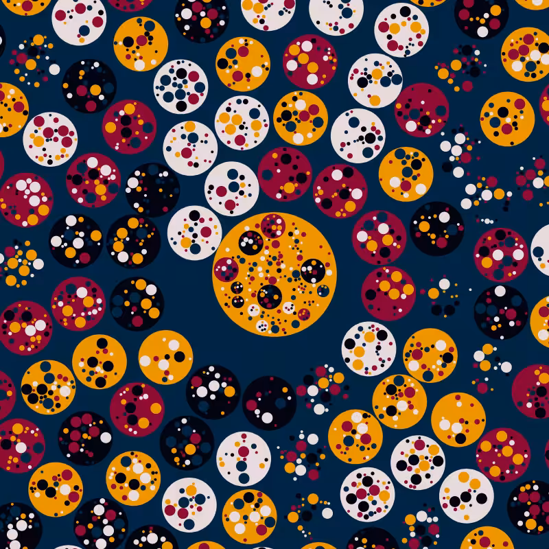 Arcs and Circles #75