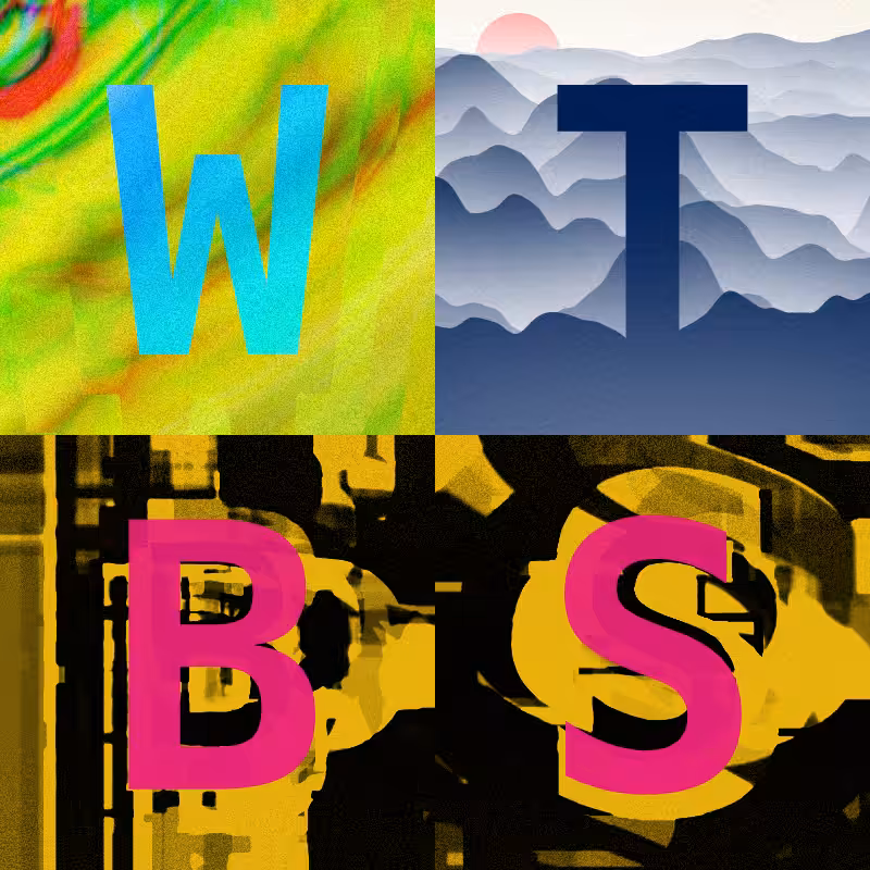 WTBS Logo with Friends #54