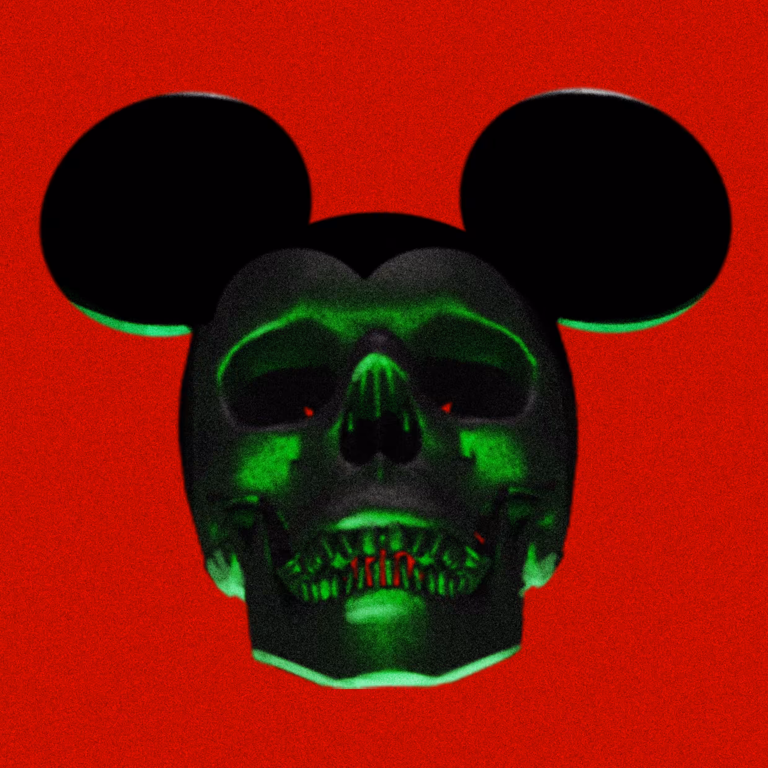 Mouse Skull 2