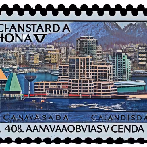 Canada, Vancouver