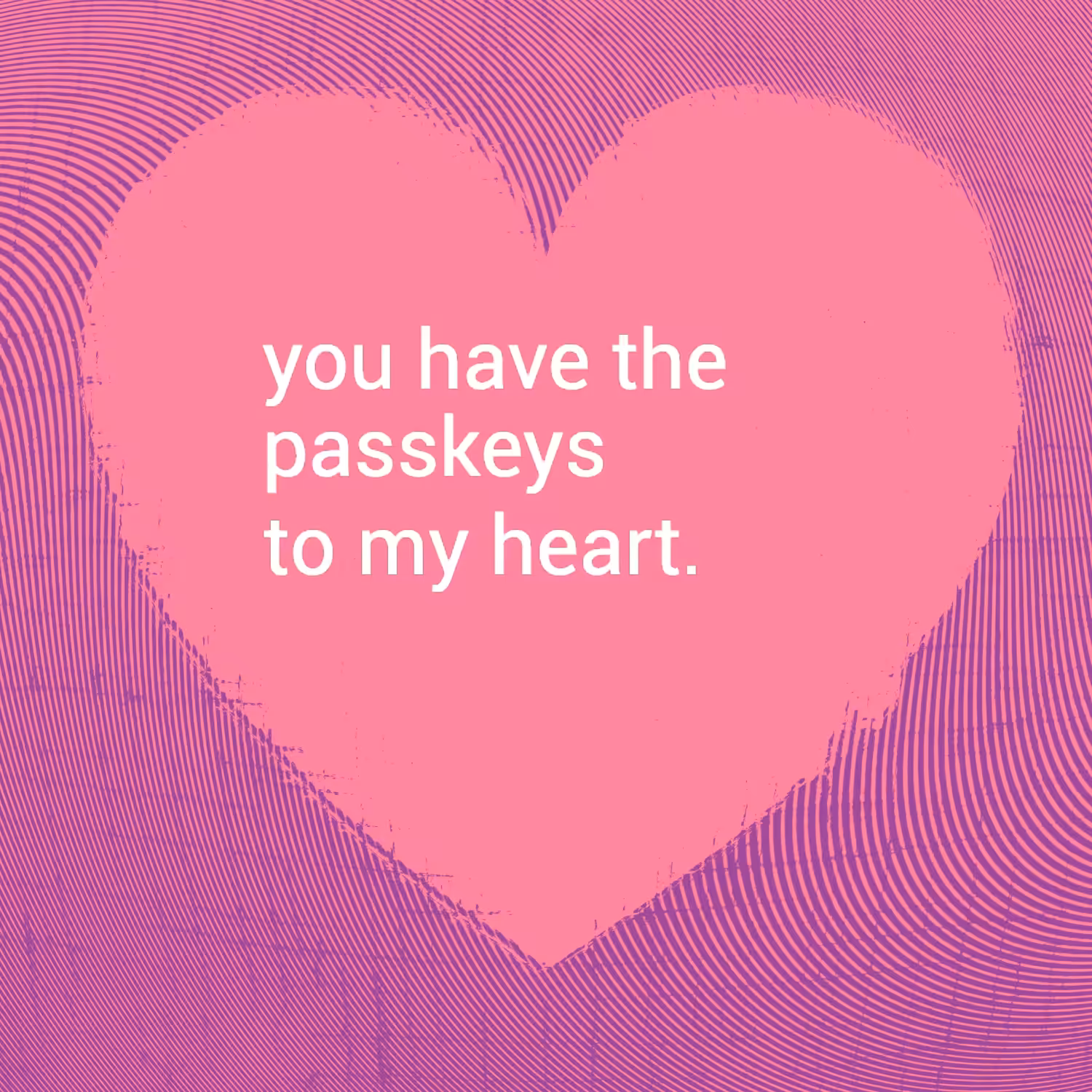 💓🔓