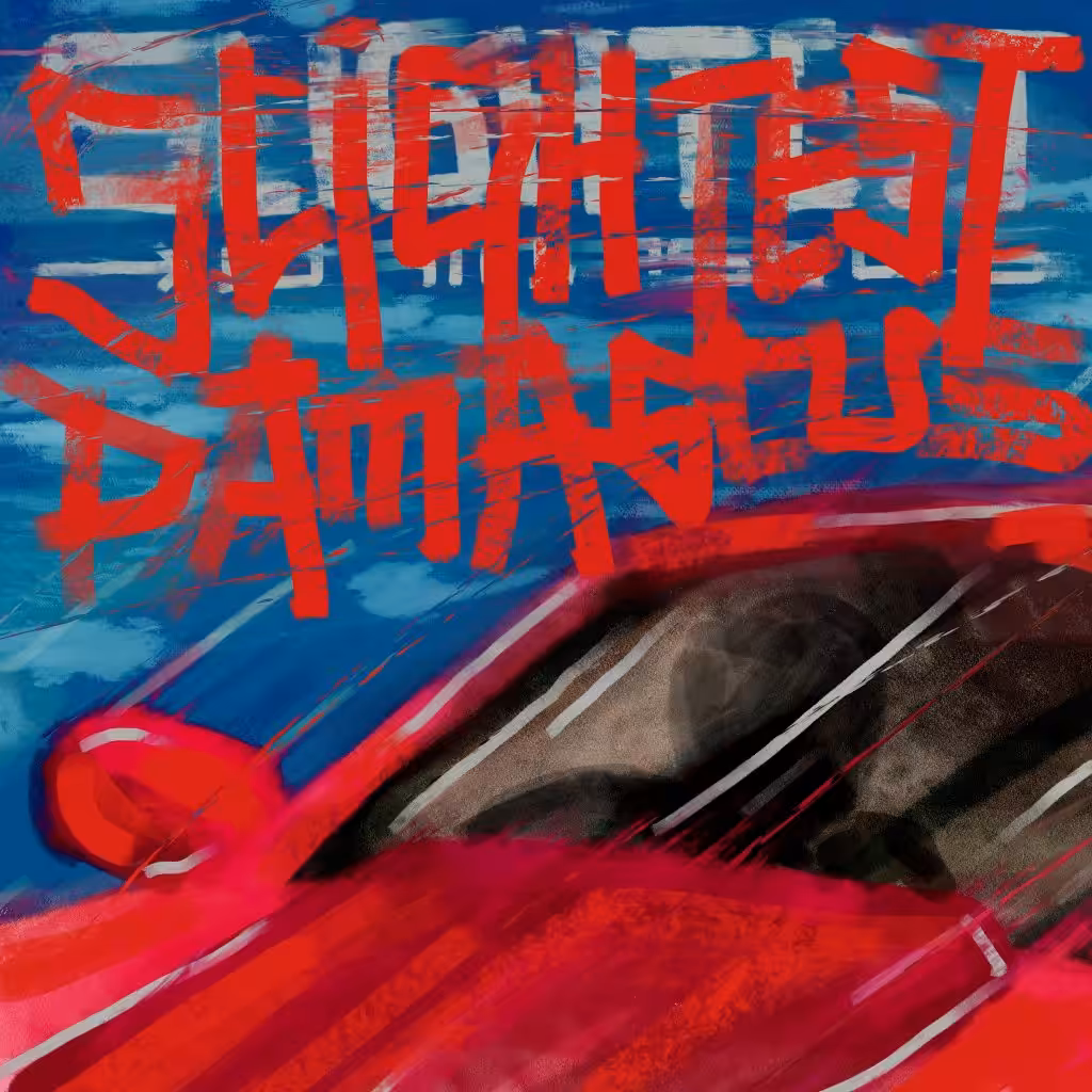 08. Slightest - Damascus (Superblaster LP)