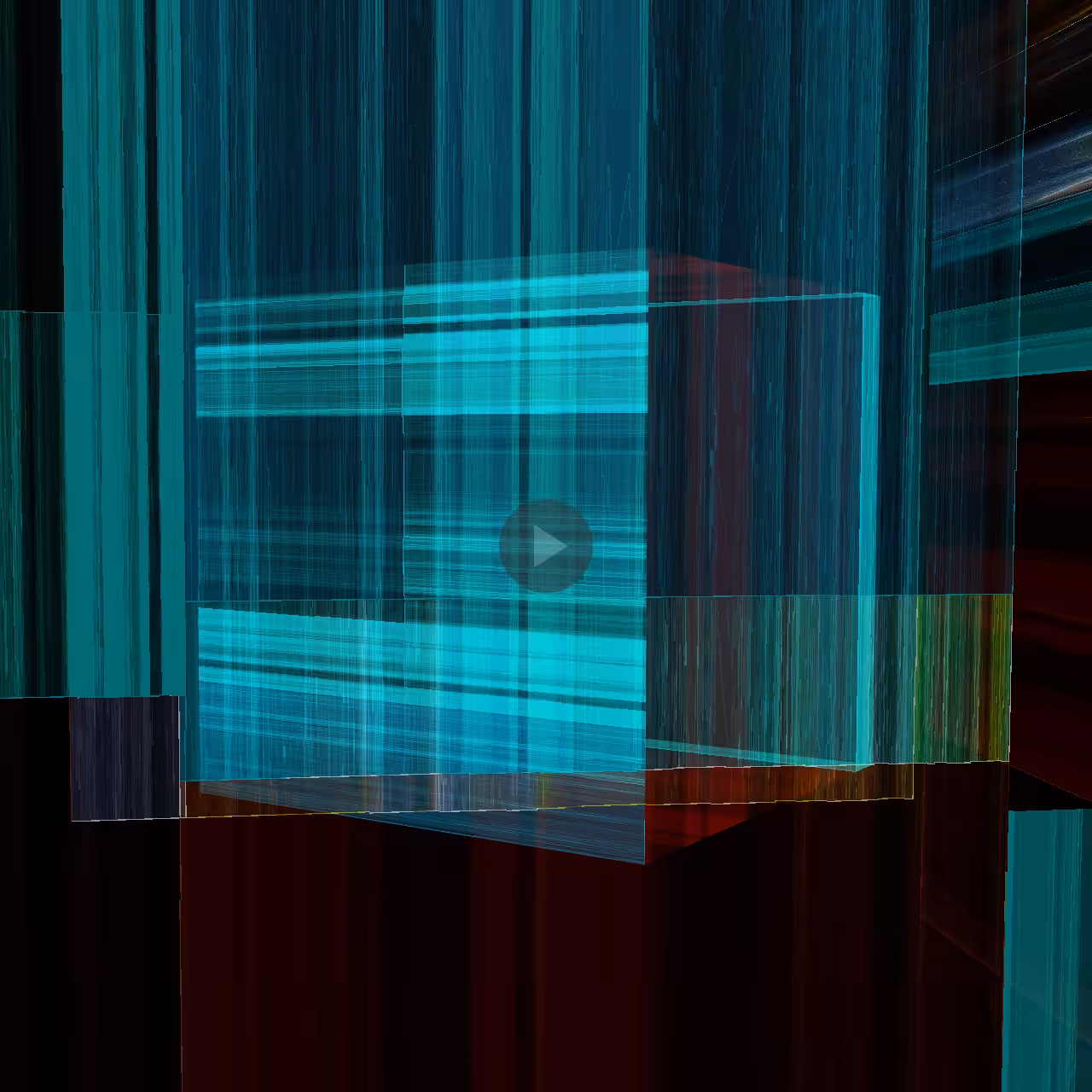 inside the tesseract #45