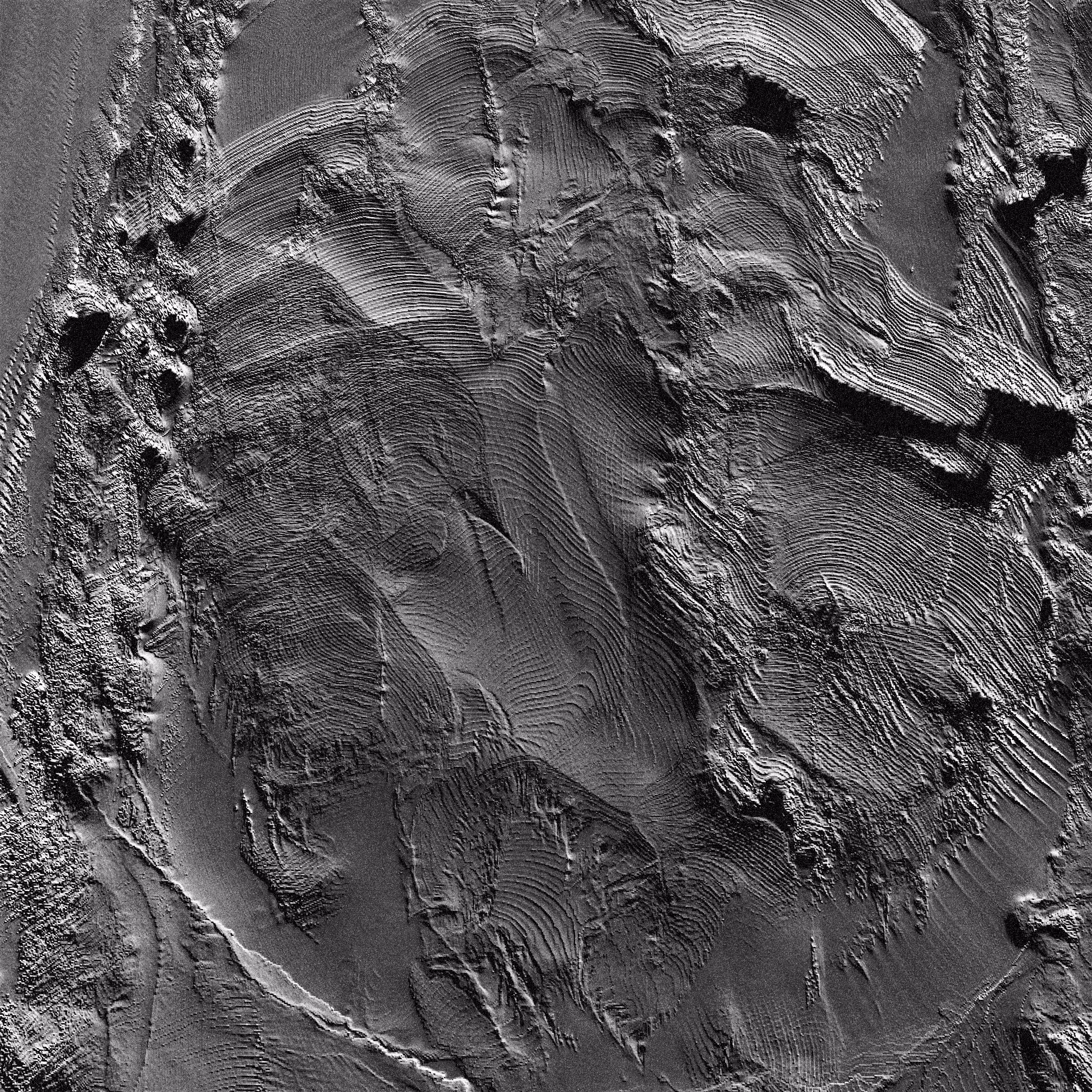 Exoplanet Draugr #004
