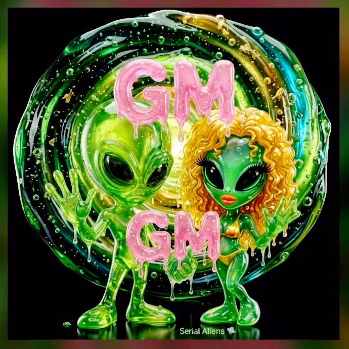 Exclusive GM L❤️VE.v.o.l.u.t.i.o.n