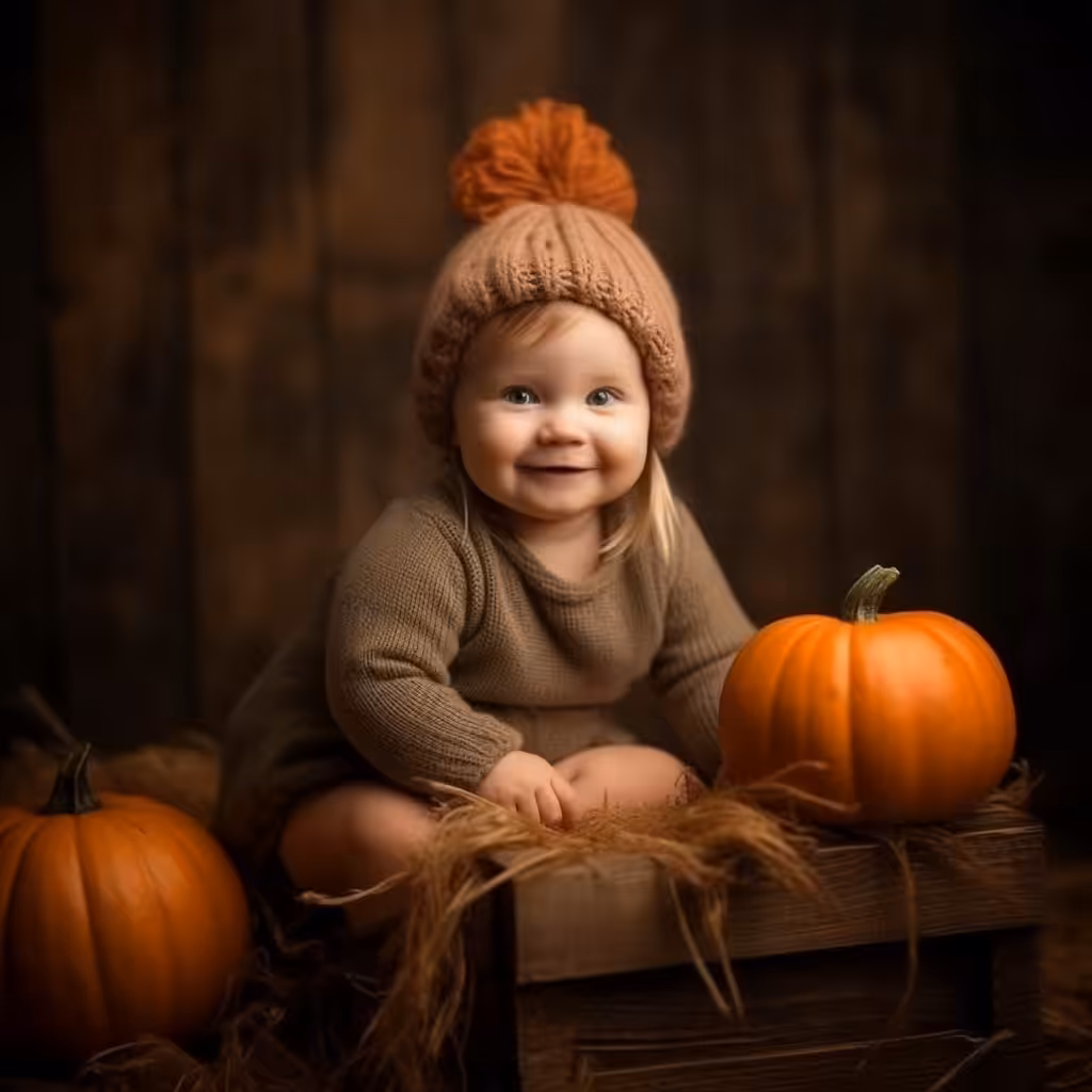 Pumpkin Cuddles