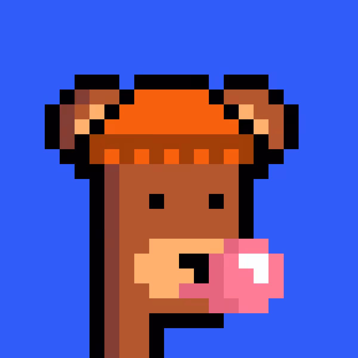 BearPunks #4196