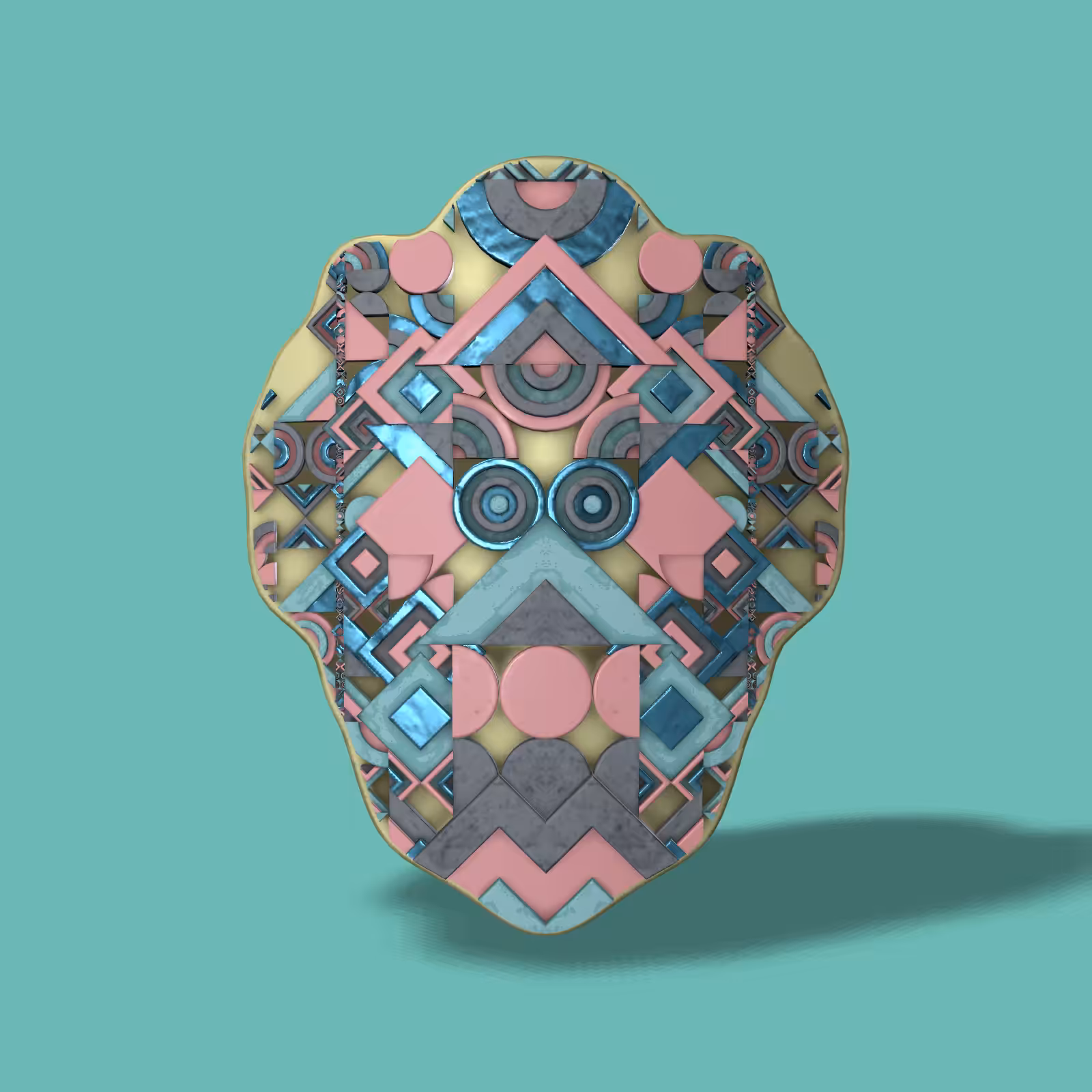 3D Generativemasks #8090