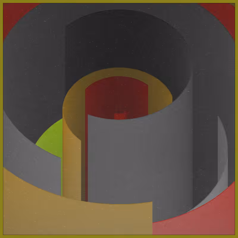 Labyrinth #8