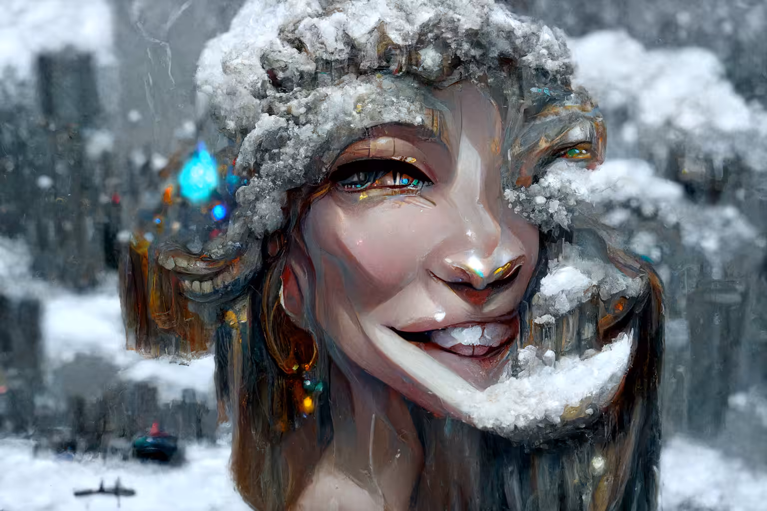 Goddess of Wealth