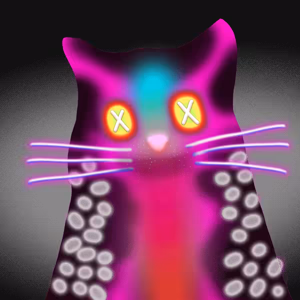 Quantum Cats #3192