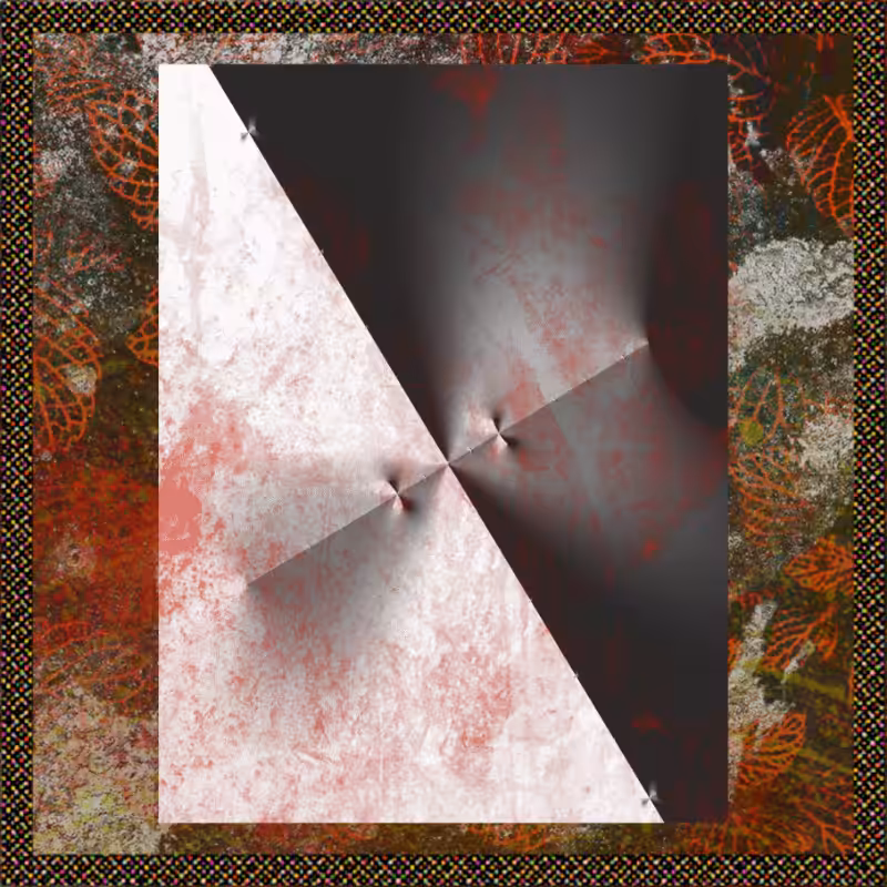 The Cross #16