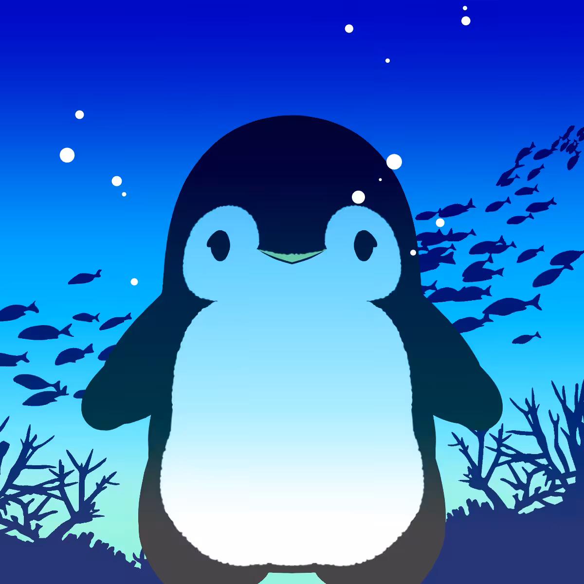 Tiny Penpen #1113