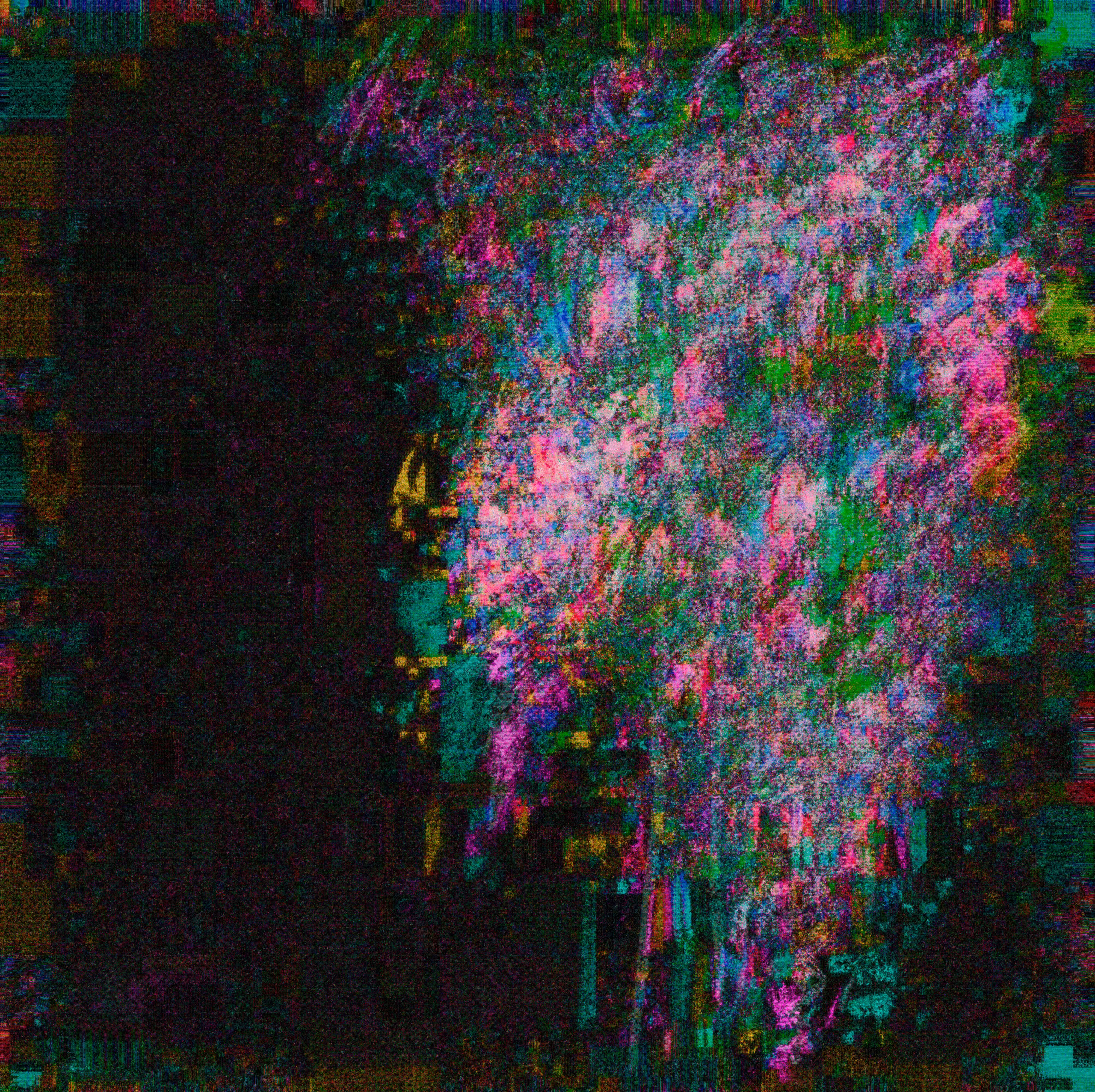 THE BLOSSOM OF LIVING DREAMS