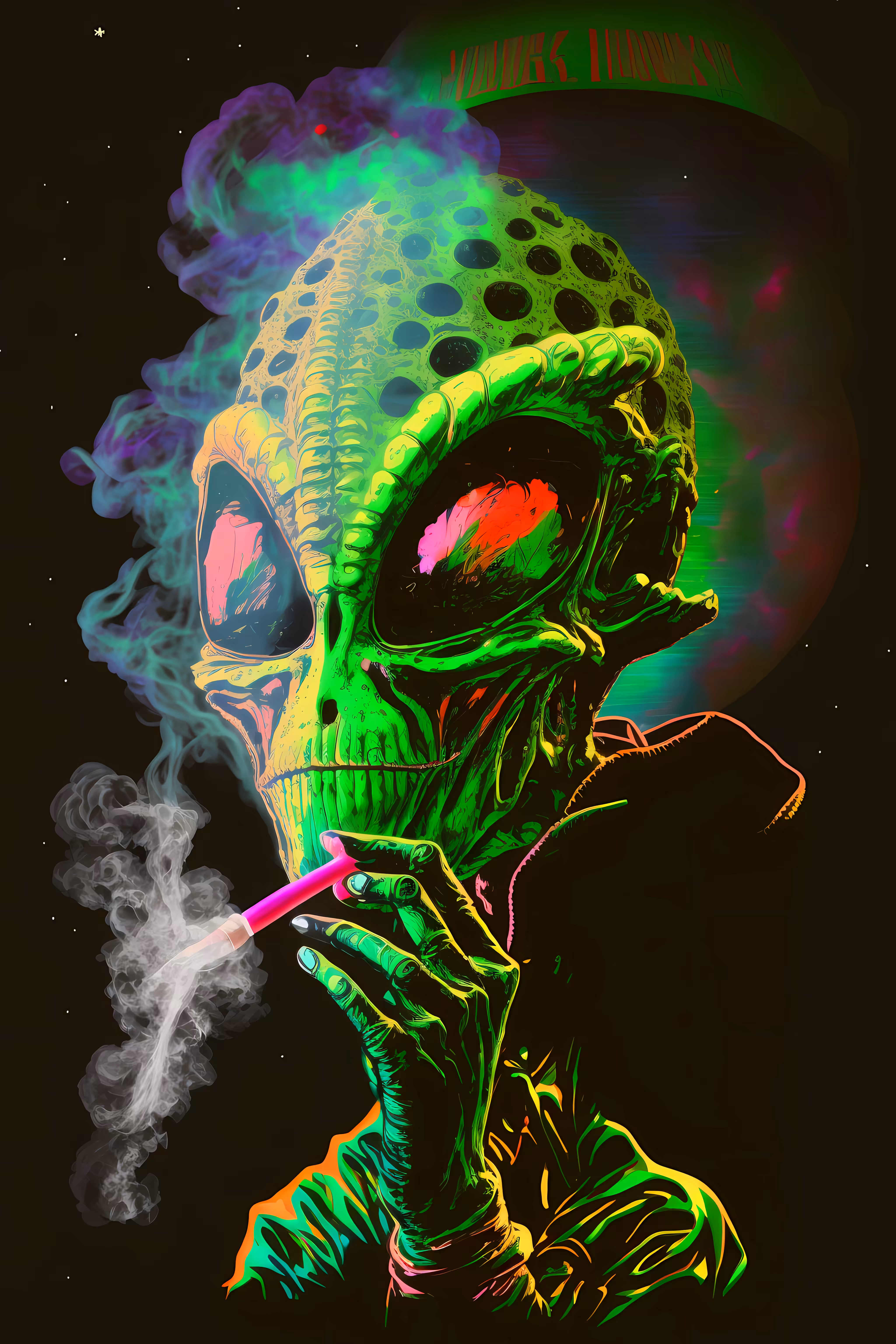 ALIEN420TION