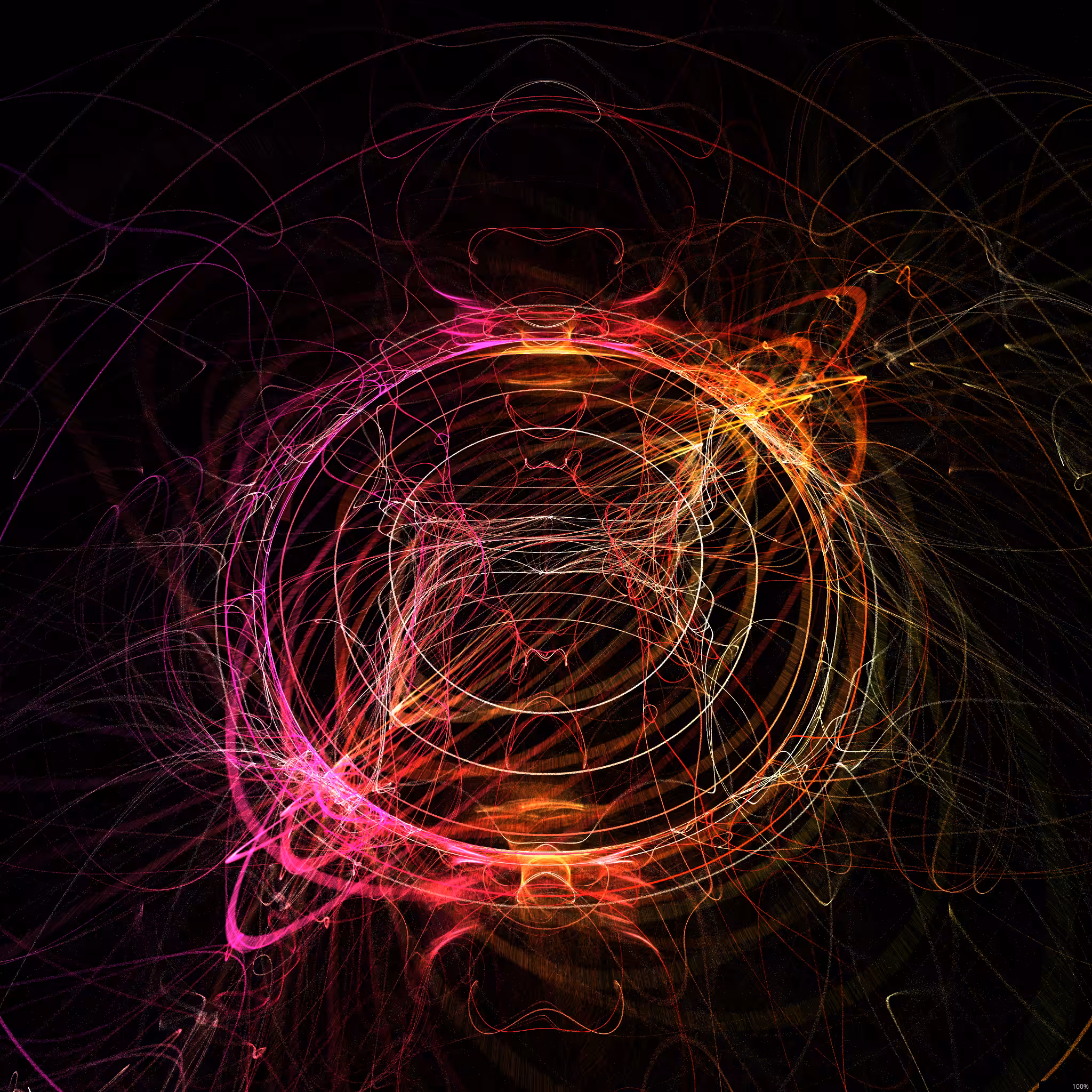 Organicon, variation III - final form #484