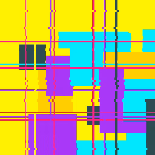 Chromatic Chaos #3344