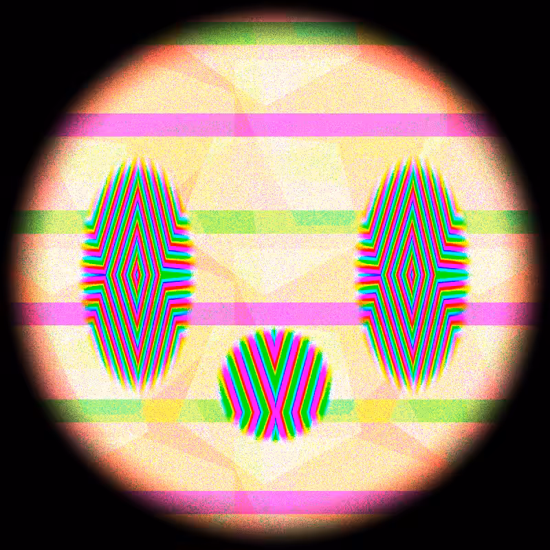Trippy Stiff Emoji #12