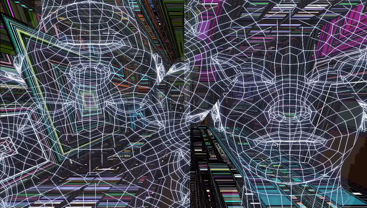 DMT creation in 3032 - PandorA