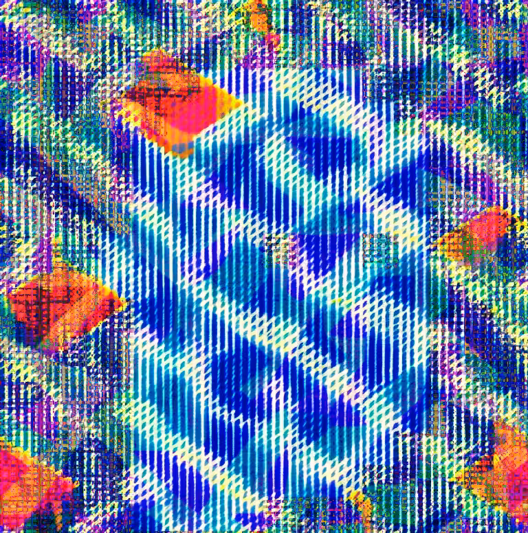 coalescence #5122
